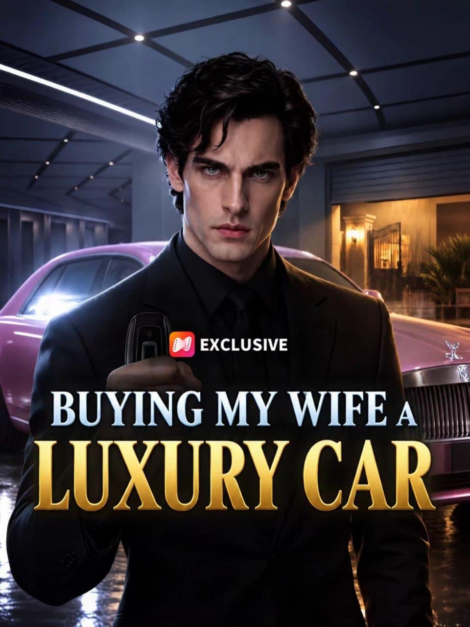 Buying my Wife a Luxury Car