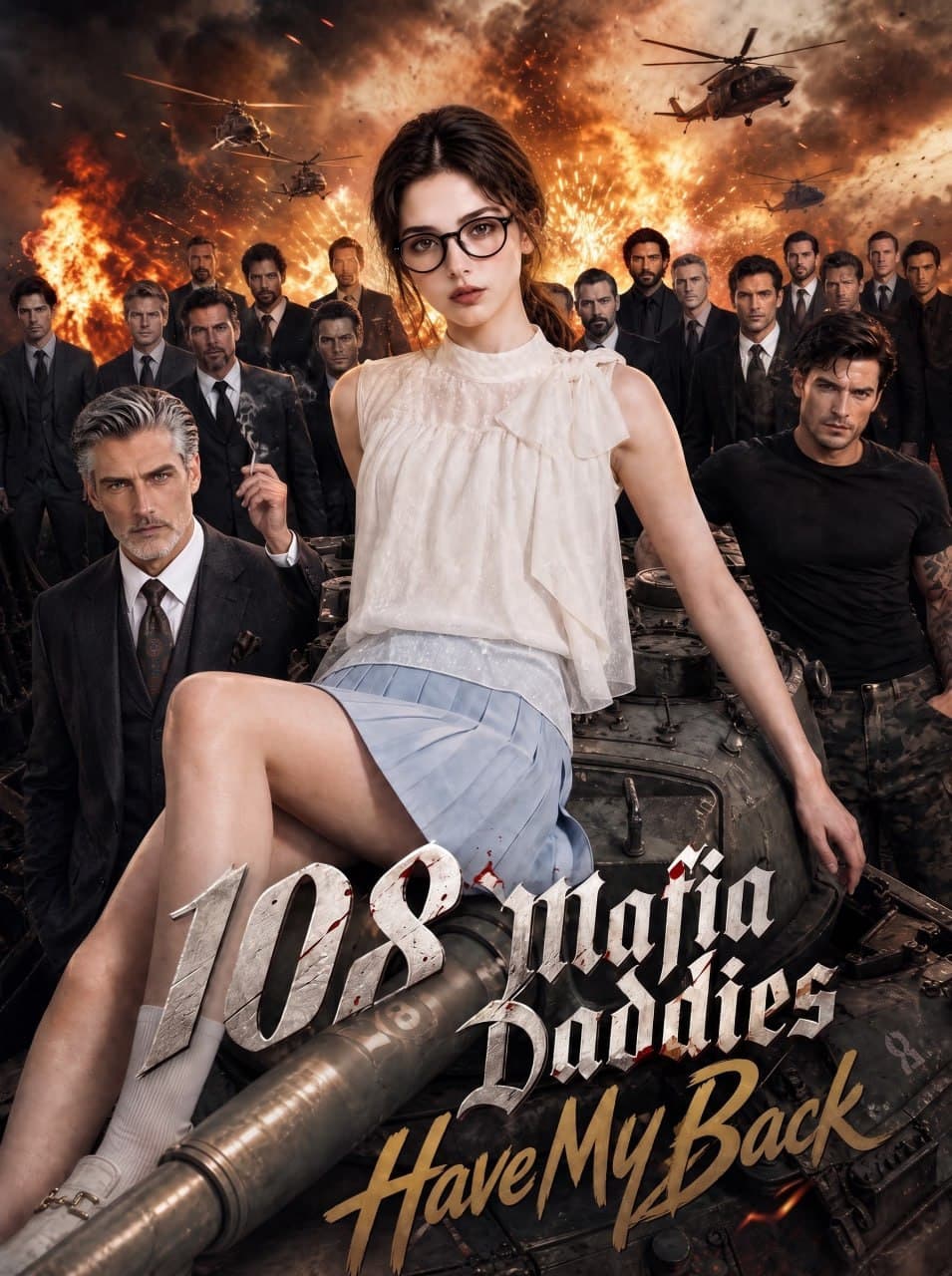108 Mafia Daddies Have My Back EP1-30