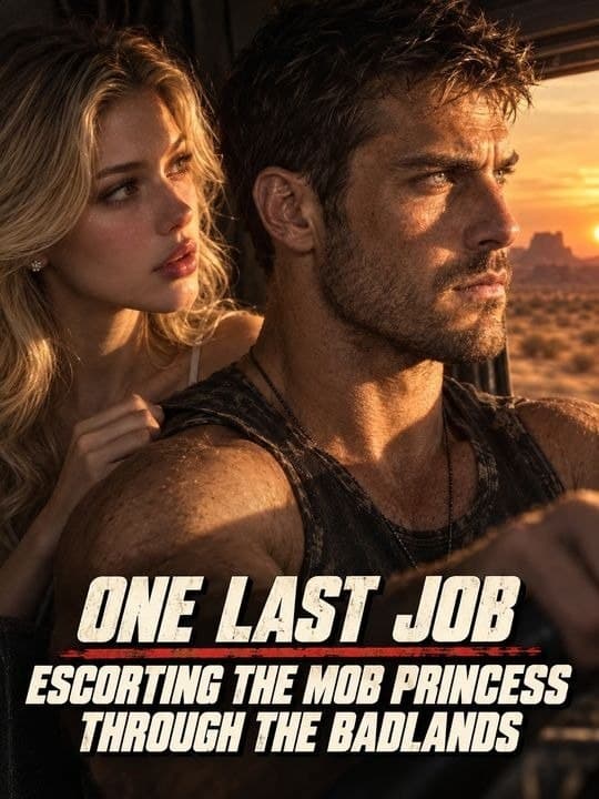 One Last Job:Escorting the Mob Princess Through the Badlands