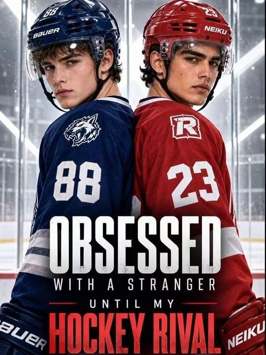Obsessed With a Stranger Until My Hockey Rival BL