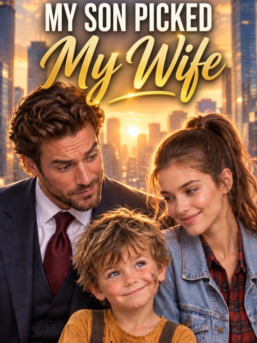 MY SON PICKED My WIFE
