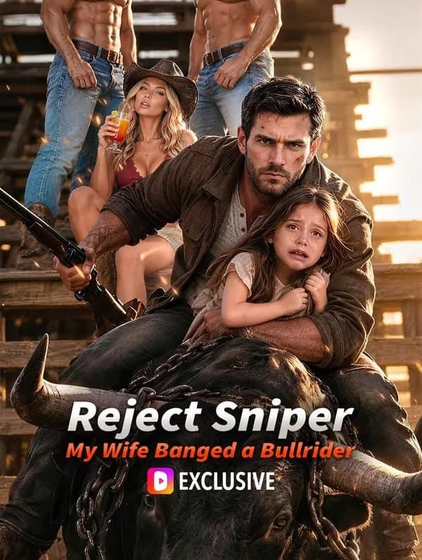 Reject Sniper My Wife Banged a Bullrider