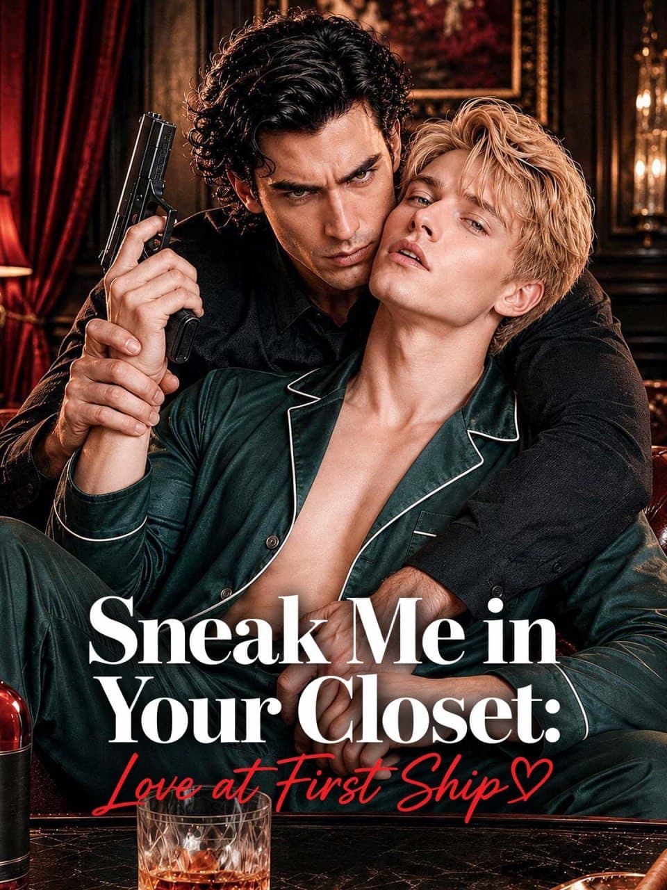 Sneak Me in Your Closet Love at First Ship BL