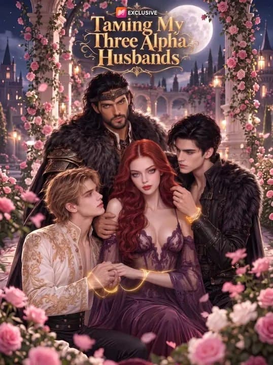 Taming My Three Alpha Husbands