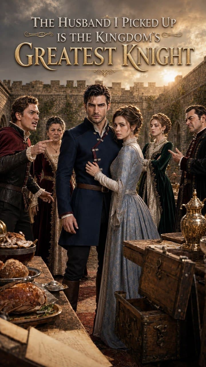 The Husband I Picked Up Is the Kingdom’s Greatest Knight EP1-30