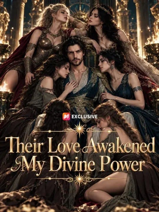 Their Love Awakened My Divine Power