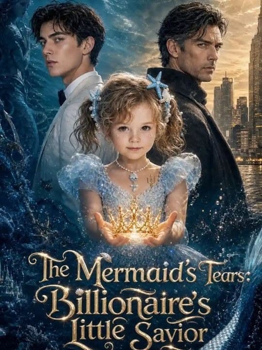 The Mermaid's Tears Billionaire's Little Savior