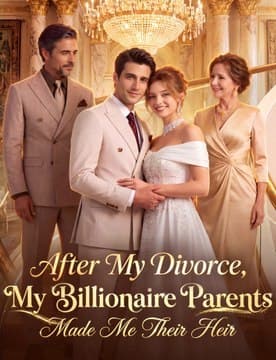 after my divorce my billionaire parents made me their heir