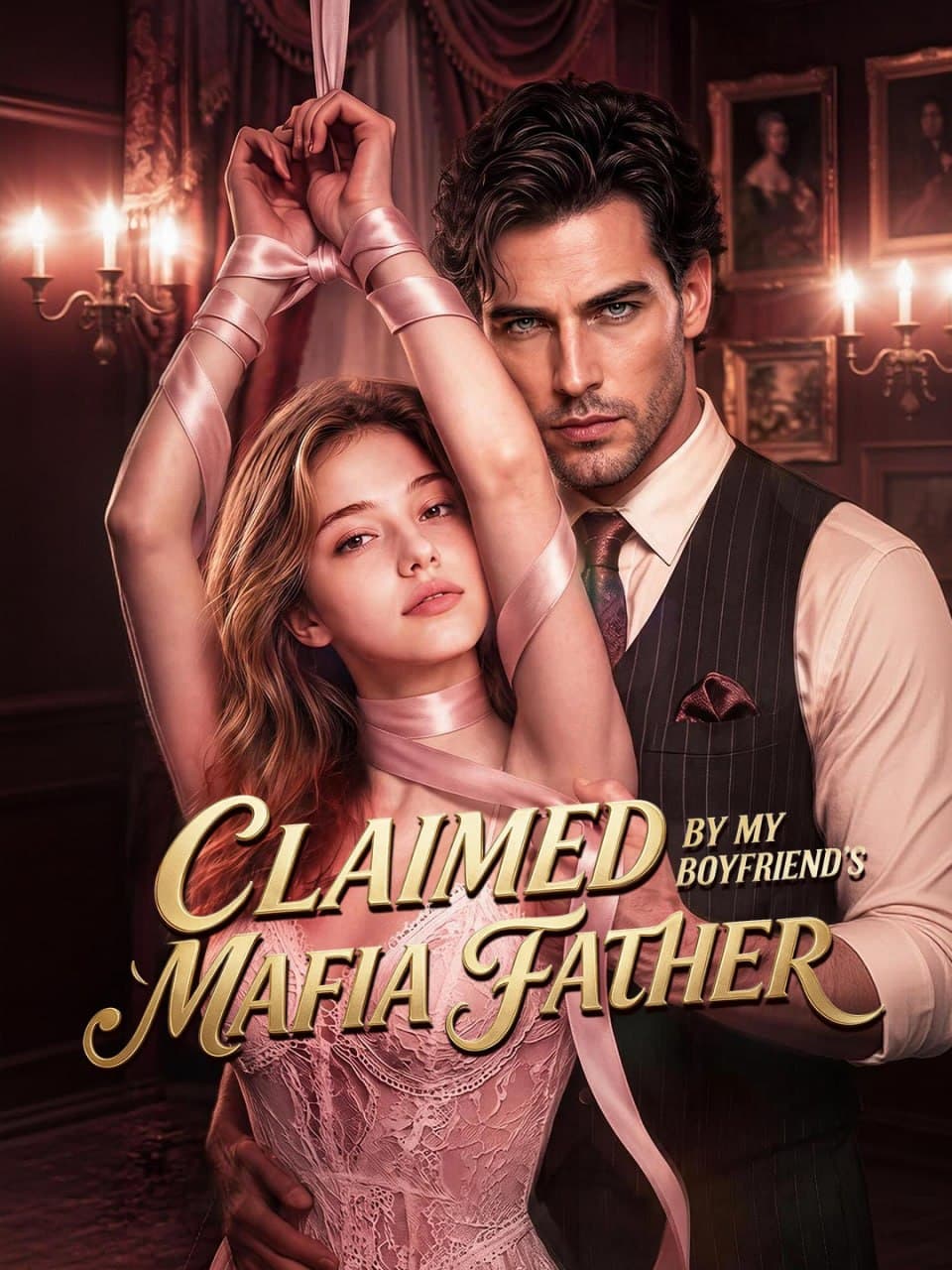 Claimed by My Boyfriend’s Mafia Dad
