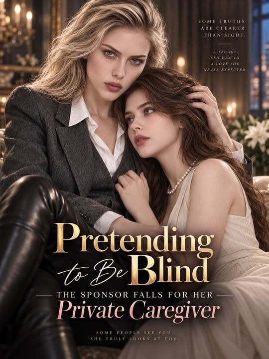 Pretending to Be Blind The Sponsor Falls for Her Private Caregiver