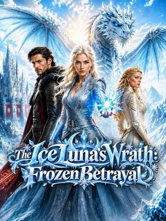 The Ice Luna's Wrath Frozen Betrayal