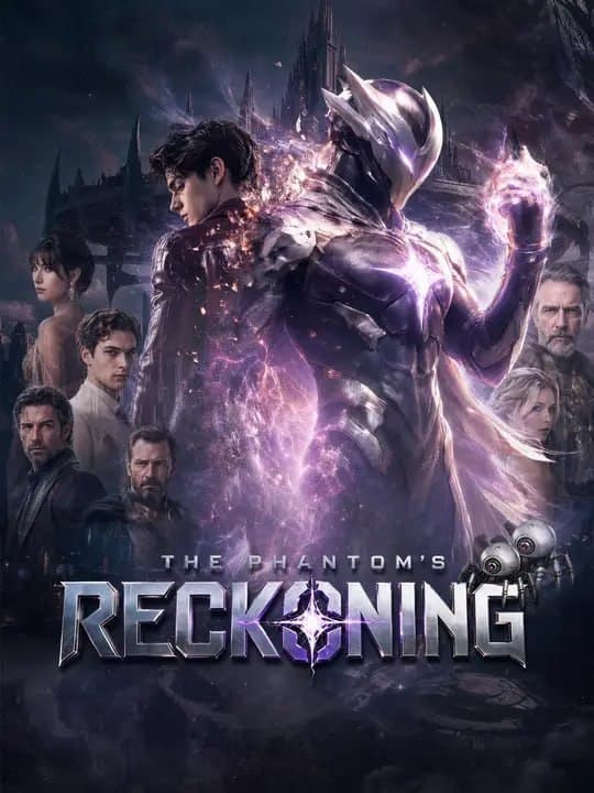 The Phantom‘s Reckoning