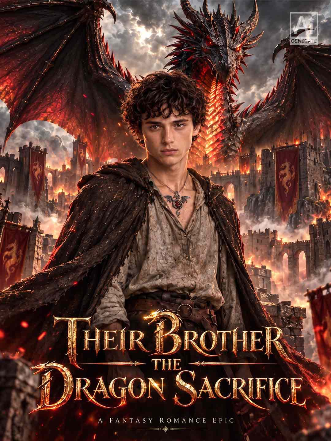 Their Brother, the Dragon Sacrifice