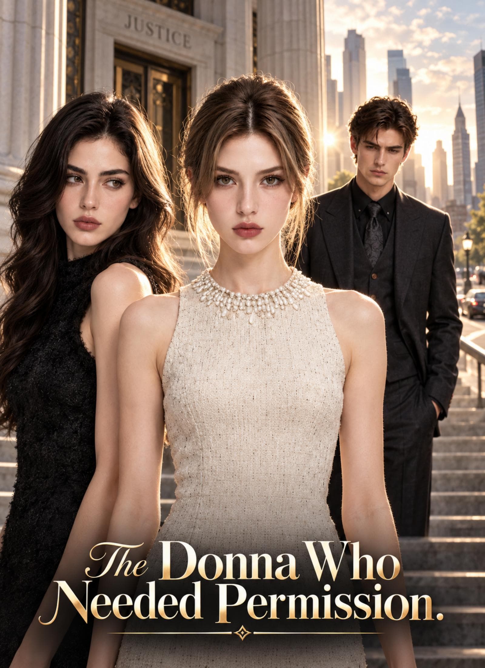 The Donna Who Needed Permission
