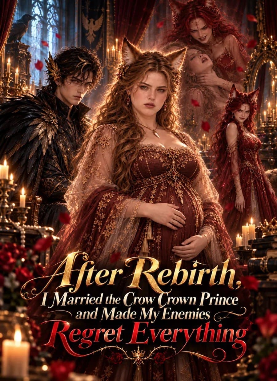 After Rebirth, I Married the Crow Crown Prince and Mad My Enemies Regret Everything