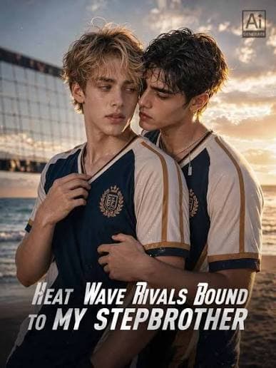 Heat Wave Rivals Bound to My Stepbrother BL