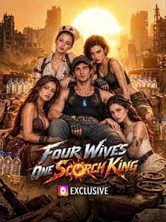 Four Wives, One Scorch King
