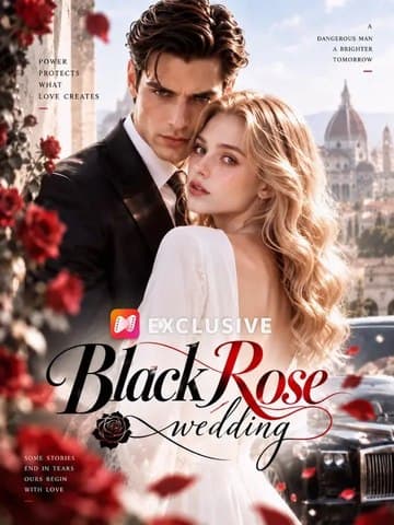 Black Rose Wedding