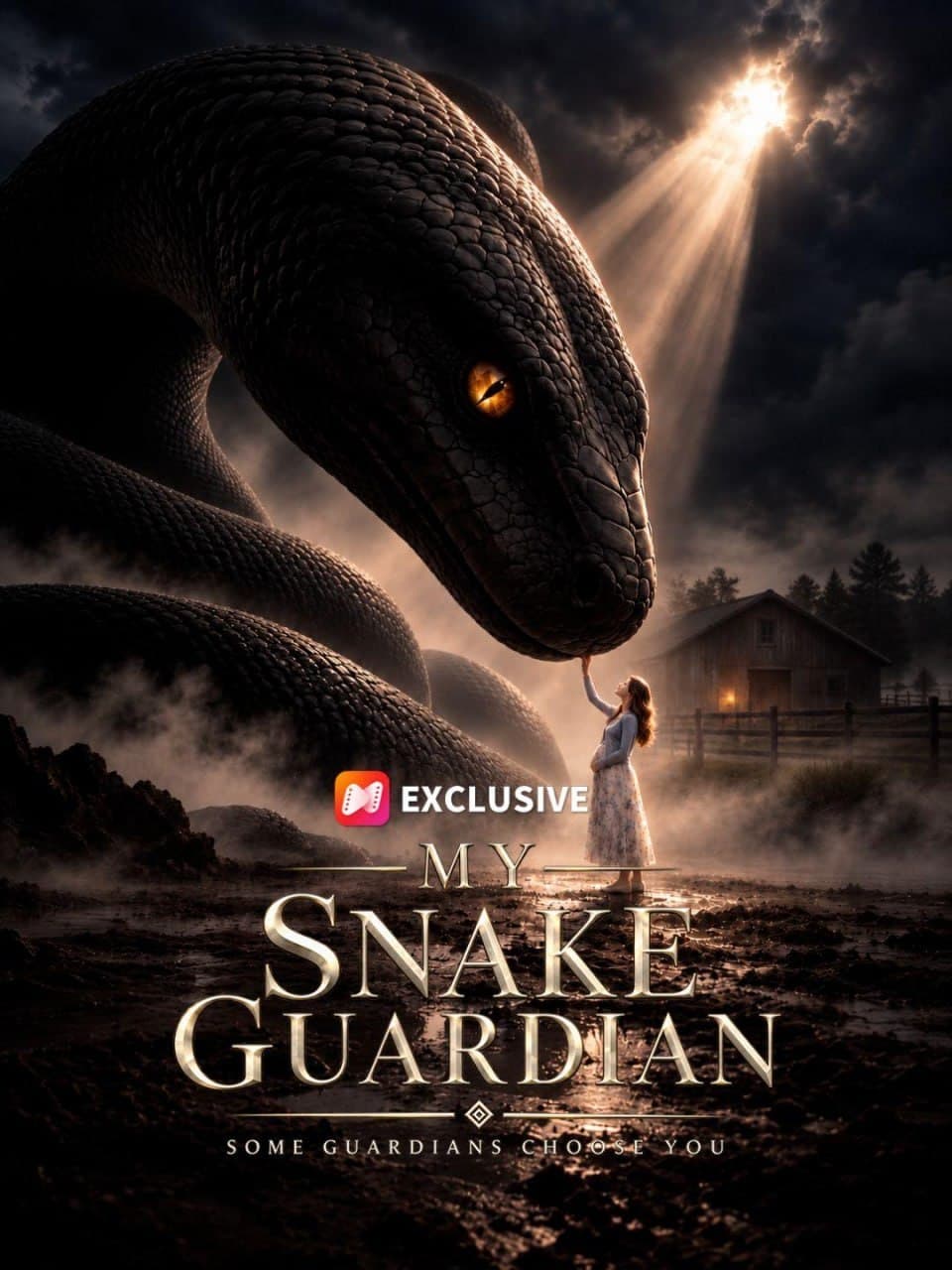 My Snake Guardian Some Guardians Choose You