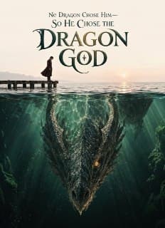 No Dragon Chose Him-So He Chose the Dragon God
