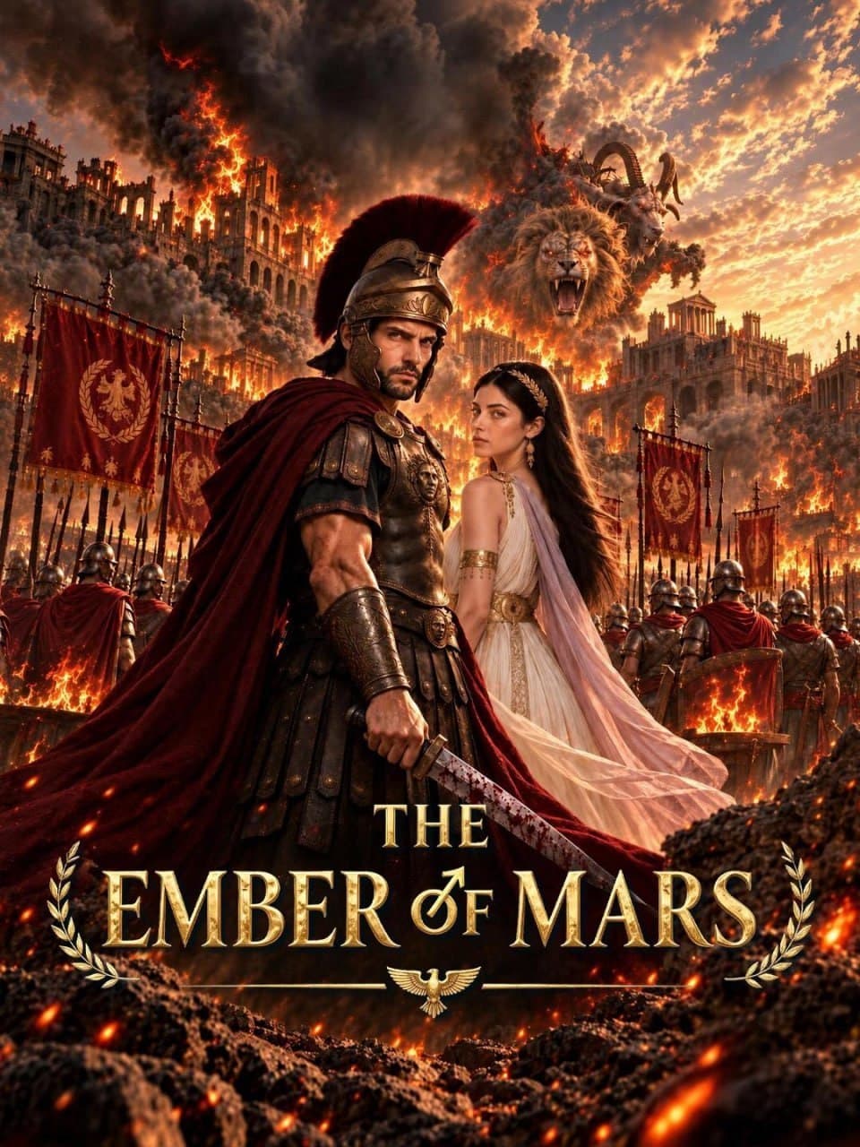 The Ember of Mars