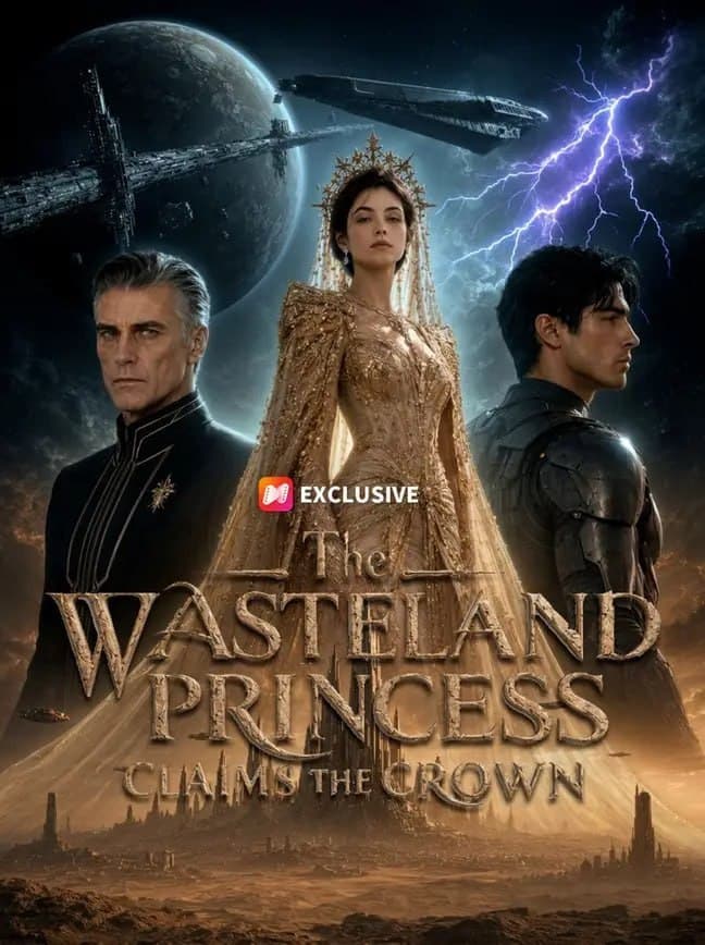 The Wasteland Princess Claims the Crown