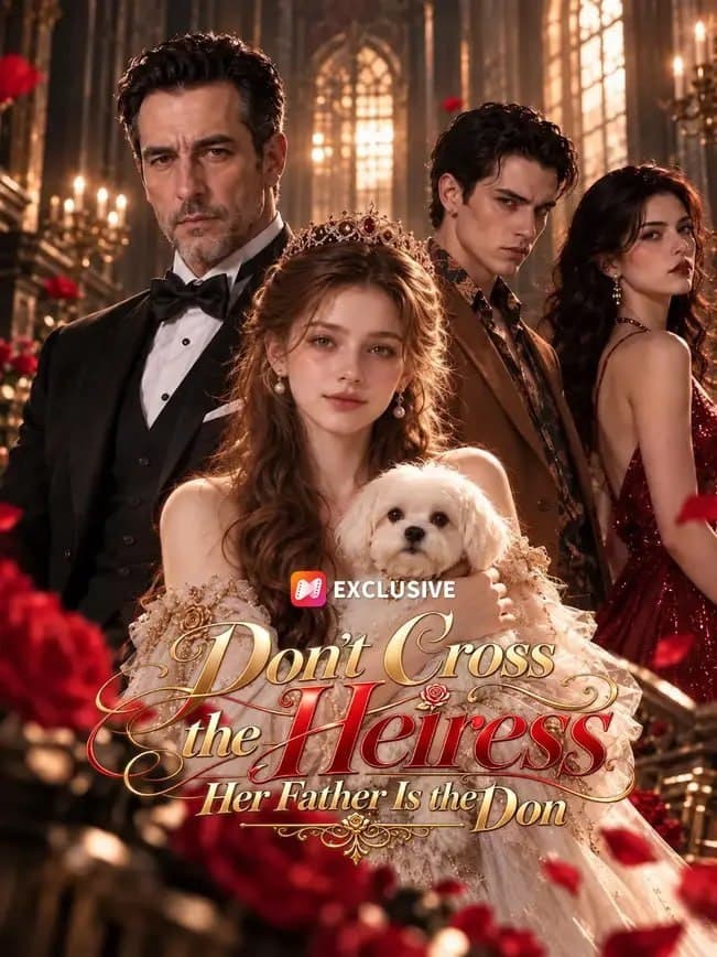 Don't Cross the Heiress Her Father is the Don