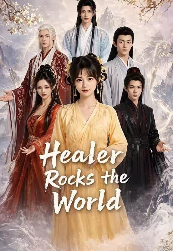 Healer Rocks the World
