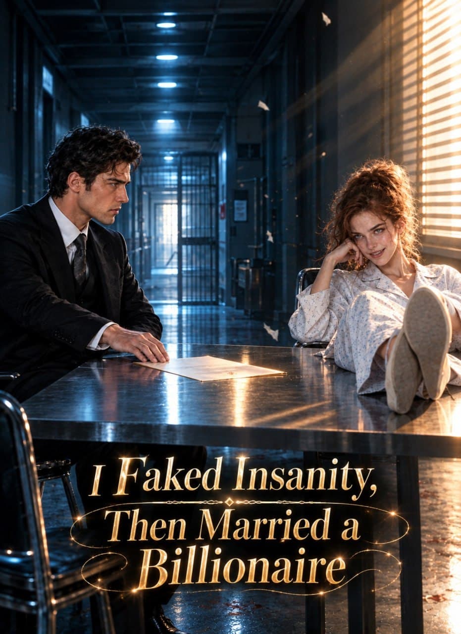 I Faked Insanity, Then Married a Billionaire EP1-26