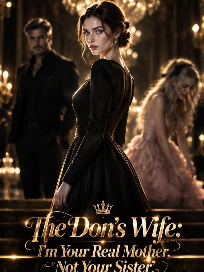 The Don's Wife I'm Your Real Mother, Not Your Sister