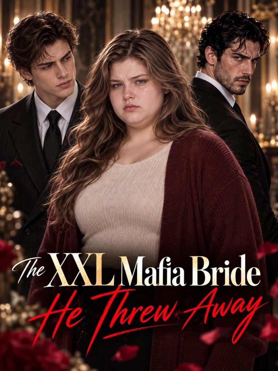 The XXL Mafia Bride He Threw Away