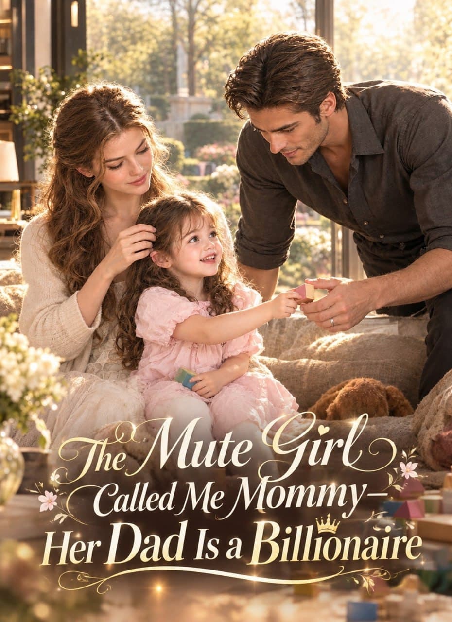 The Mute Girl Called Me Mommy-Her Dad Is a Billionaire