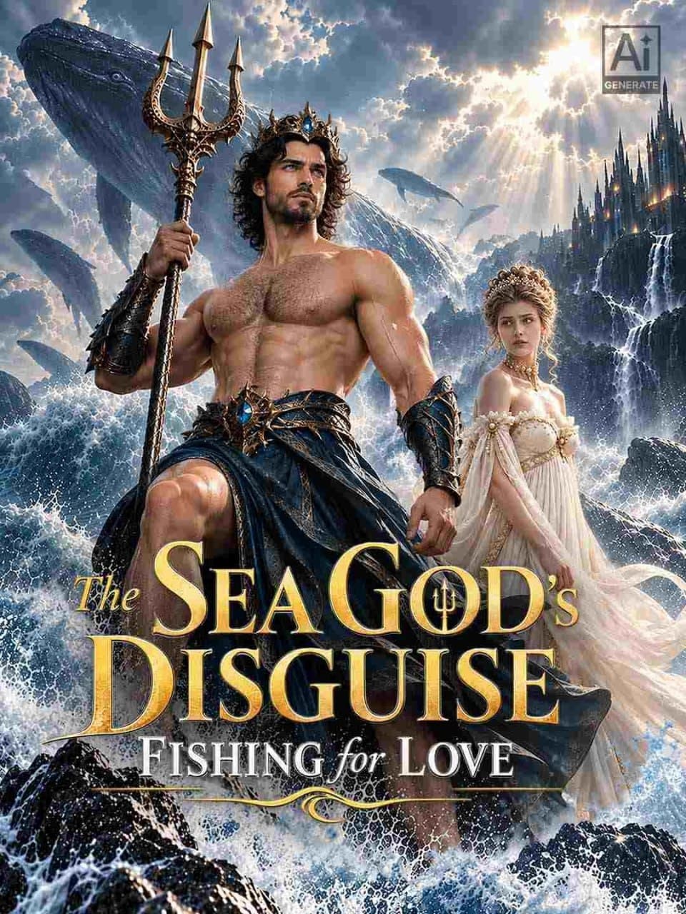The Sea God's Disguise Fishing for Love