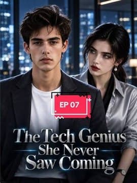 The Tech Genius She Never Saw Coming