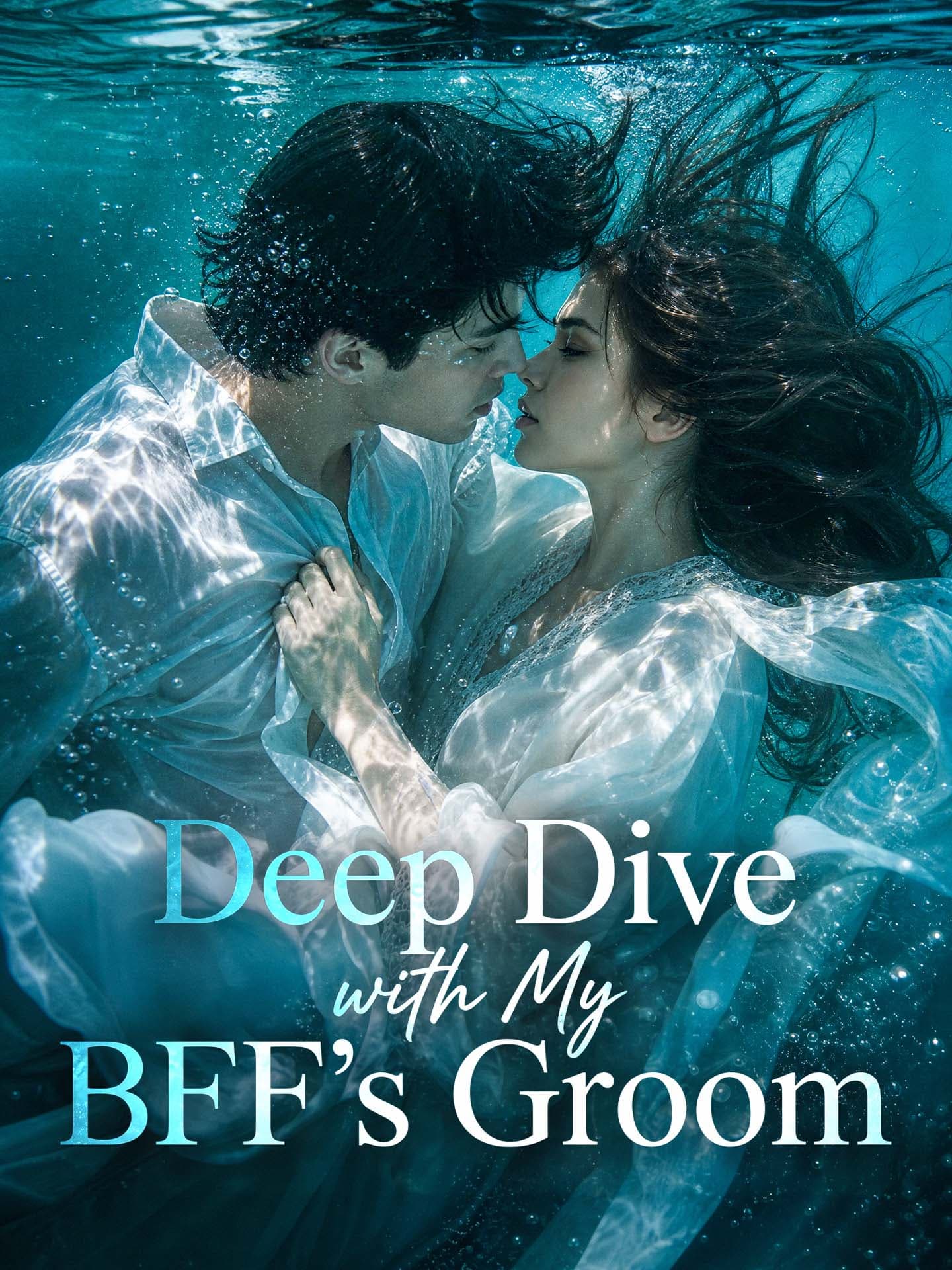 Deep Dive with My BFF's Groom