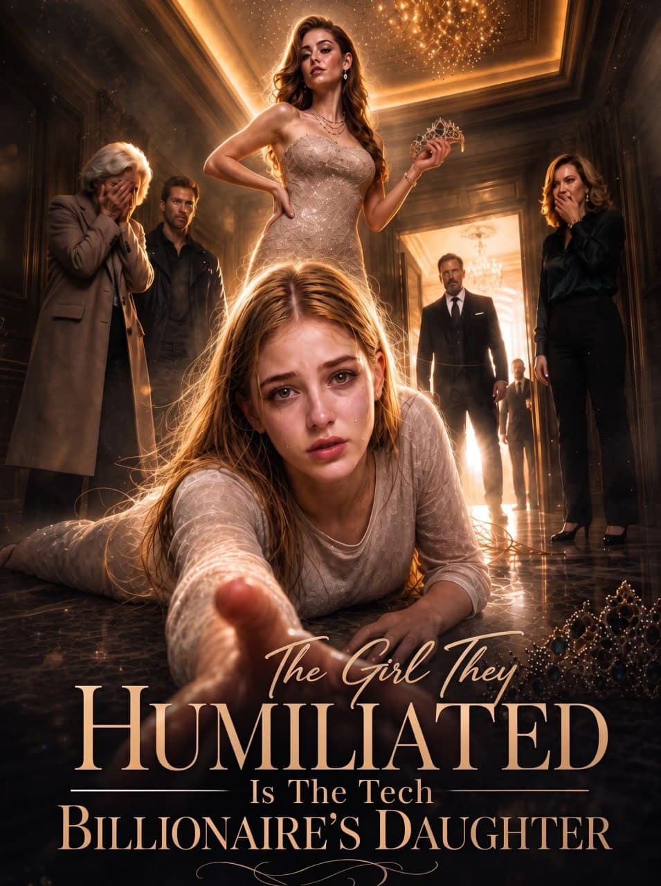 The Girl They Humiliated Is The Tech Billionaires Daughter
