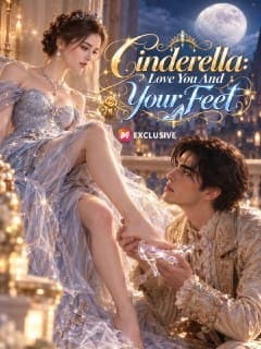 Cinderella: Love You And Your Feet