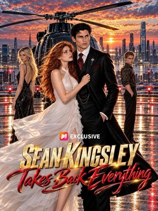Sean Kingsley Takes Back Everything