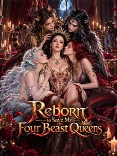 Reborn to Save My Four Beast Queens GL
