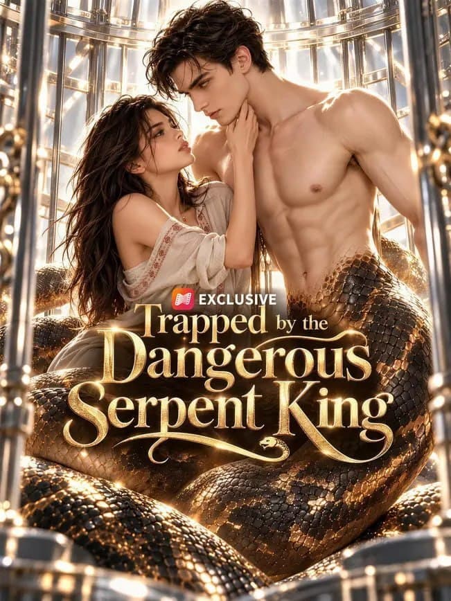 Trapped by the Dangerous Serpent King