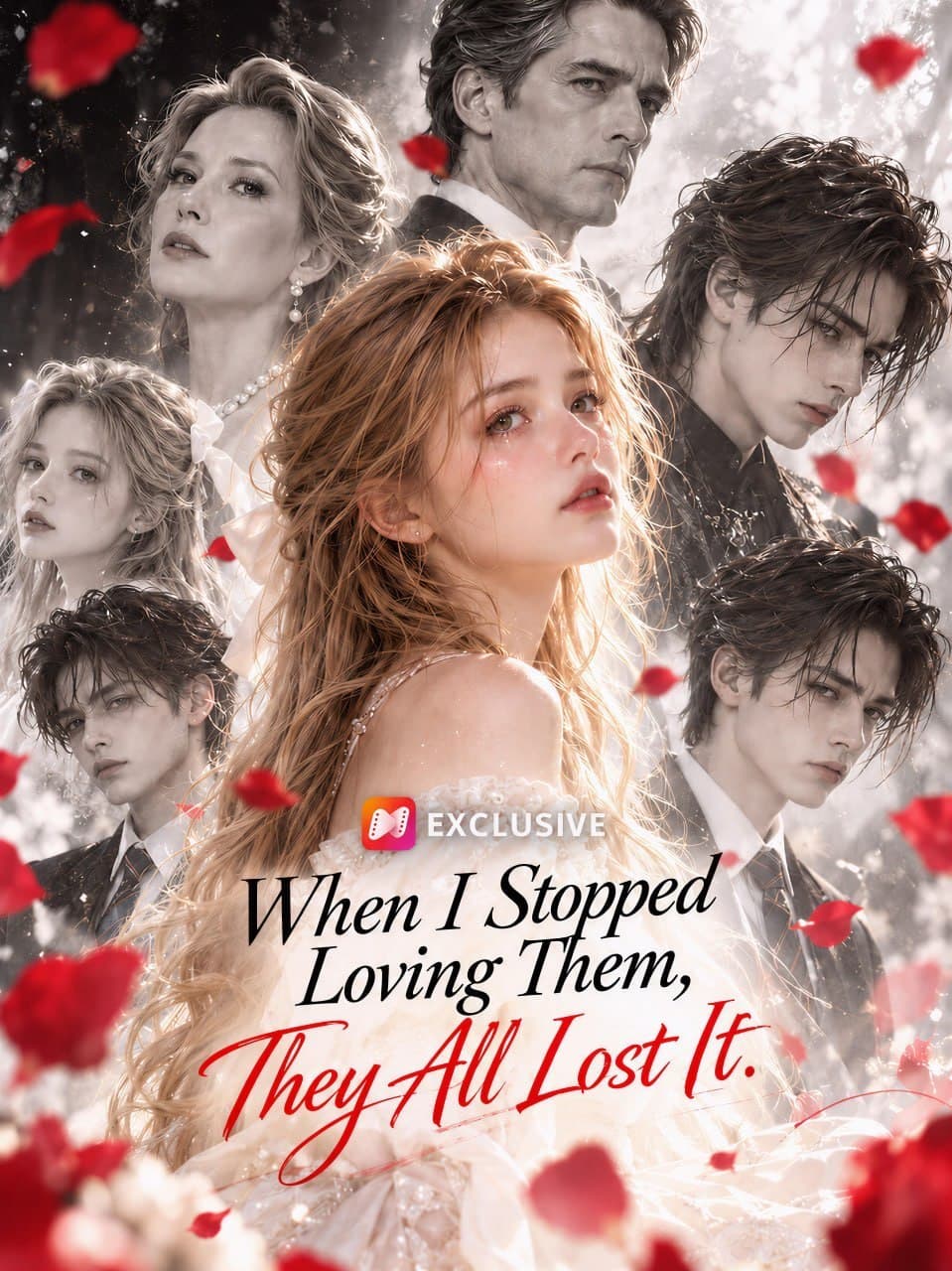 When I Stopped Loving Them They All Lost It
