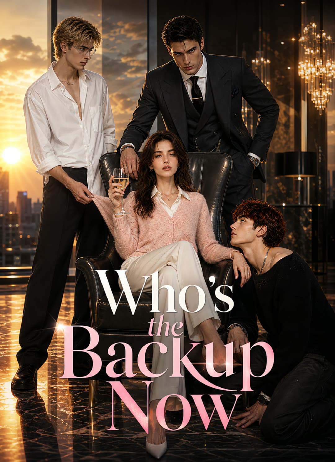 Who's the Backup Now?