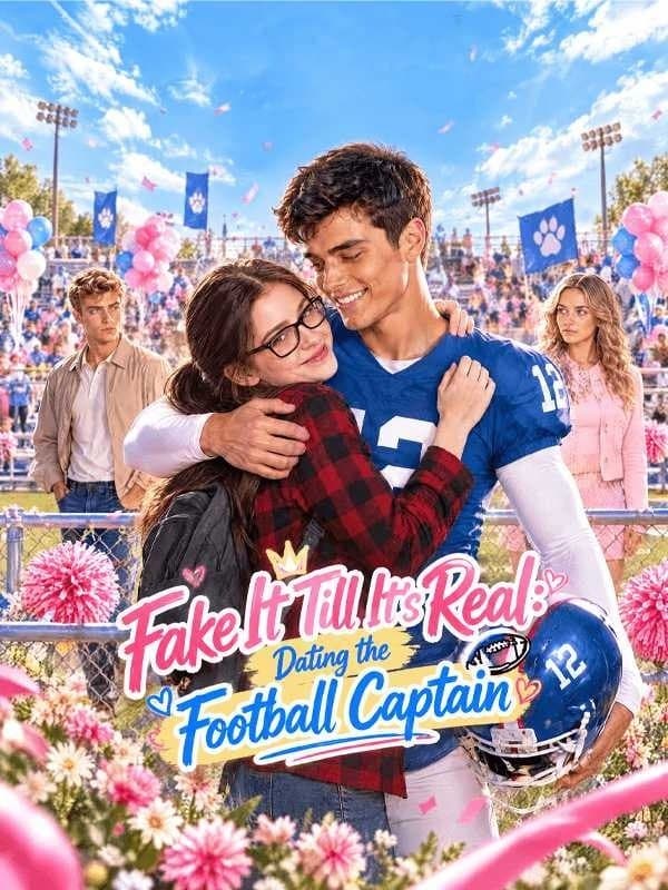 Fake It Till It's Real Dating the Football Captain