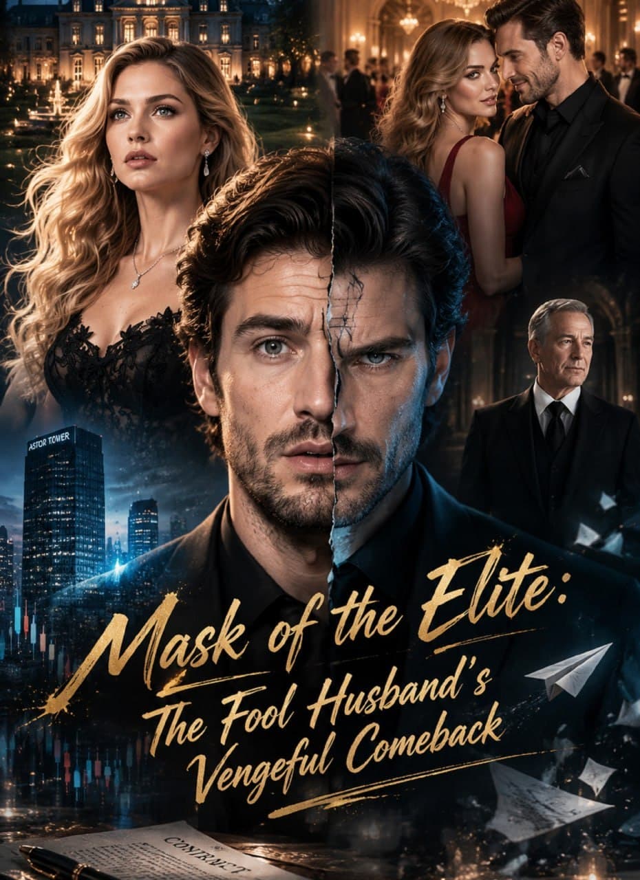 Mask of the Elite The Fool Husband’s Vengeful Comeback