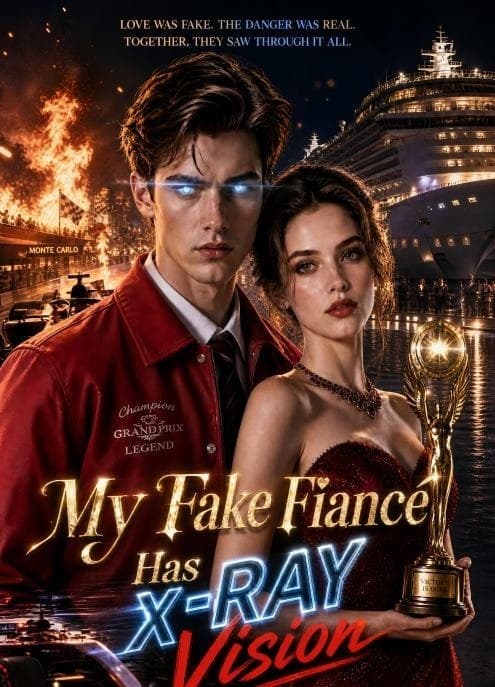 My Fake Fiance Has X-Ray Vision