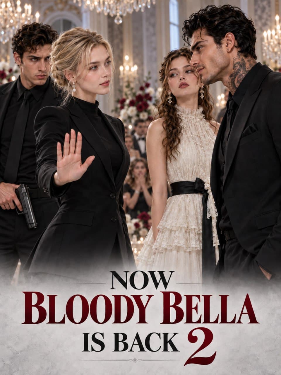 Now-Bloody Bella Is Back 2