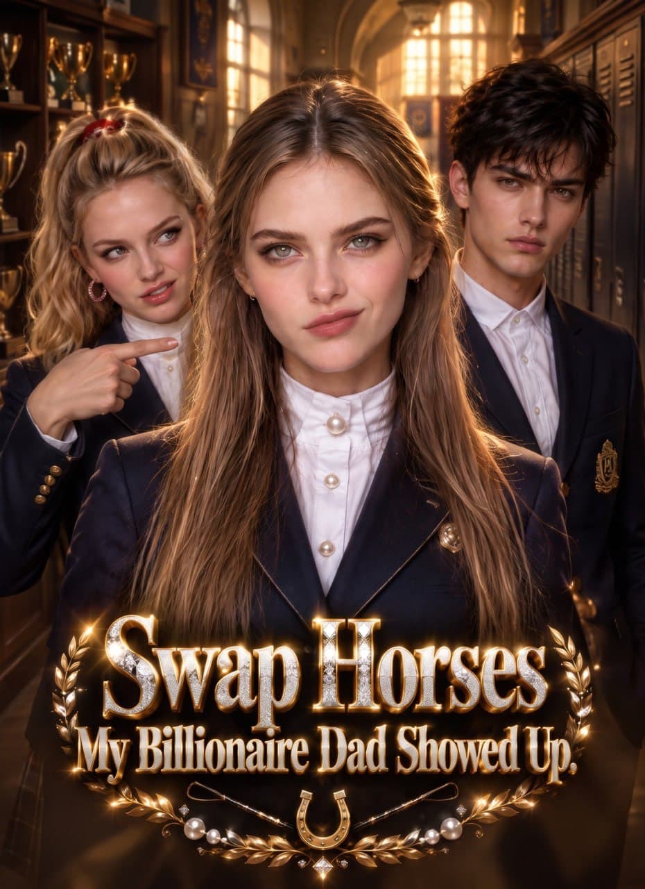 Swap Horses？My Billionaire Dad Showed Up EP1-30
