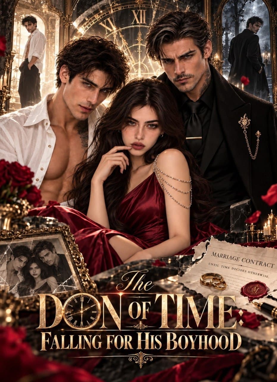 The Don of Time Falling for His Boyhood EP1-25