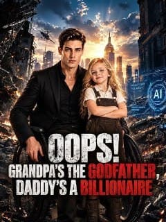 Oops! Grandpa's the Godfather, Daddy's a Billionaire