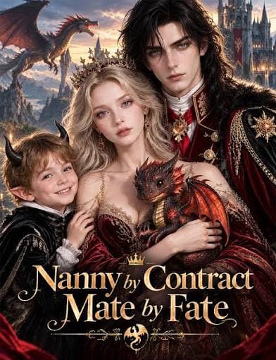 Nanny by Contract, Mate by Fate